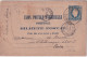 PORTUGAL - 1885 - CP ENTIER POSTAL De COIMBRA => PARIS - Postal Stationery