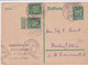 WEIMAR - 1926 - CP ENTIER De WITTEN - SONDERSTEMPEL LANDESHEIMATSPIELE W.TELL ! => MOULINS ERREUR DESTINATION MECHELEN ! - Cartes Postales