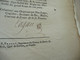 Arrest Du Conseil D'état Du Roi 31/10/1738 Assignations Données Au Conseil Nouvel Avocat En L'état Autographe Lagau - Gesetze & Erlasse