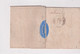 1871 - TIMBRE ALSACE LORRAINE Sur LETTRE De ROUEN (SEINE INFERIEURE) CACHET PROVISOIRE RARE ! => AUMALE - War 1870