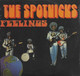 CD The Spotnicks  ‎ " Feelings " - Instrumentaal