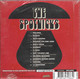 CD The Spotnicks  ‎ " Feelings " - Instrumentaal