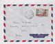 MAURITANIE / AOF - 1957 - ENVELOPPE De PORT ETIENNE ! => PARIS - Covers & Documents