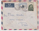 MAURITANIE / AOF - 1957 - ENVELOPPE De NEMA ! RARE => PARIS - FIDES - Covers & Documents