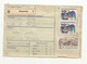 Tchecoslovaquie , Ceskoslovensko ,1990 ,DRNOVICE 30 , DRNOVICE , 8 Timbres , 2 Scans - Cartas & Documentos