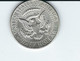 ETATS UNIS     1/2  DOLLAR   1967 - To Identify