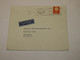 Netherlands  Airmail Cover Rotterdam1957 - Otros & Sin Clasificación