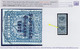 Ireland 1922-23 Thom Saorstat 10d Turquoise Var "Broken Frameline" Of Row 9/1, In A Vertical Pair Used On Piece - Sonstige & Ohne Zuordnung