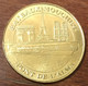 75008 PARIS BATEAUX MOUCHES PONT DE L'ALMA MDP 2019 MÉDAILLE MONNAIE DE PARIS JETON TOURISTIQUE MEDALS TOKENS COINS - 2019