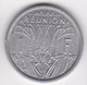 ILE DE LA REUNION. 1 FRANC 1971. ALUMINIUM - Reunión