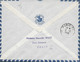 ALGERIA  - 1948 AIR FRANCE FFC - 20TH ANNIVERSARY 1ST FLIGHT TO SOUTH AMERICA   - 22548 - Covers & Documents