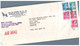 (X21) Letter Posted From Hong Kong To Singapore (1994) - Covers & Documents