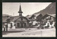 AK Zweisimmen, La Gare, Partie Am Bahnhof - Zweisimmen