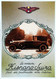 ► Publicité  Automobile  HISPANO SUIZA  1900 -  Reproduction Centenaire France - Werbepostkarten