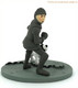 Figurine Tintin En Armure/Kuifje Beeldje In Harnas/Tim Und Struppi Figur In Rüstung/Tintin Figurine In Armor - Sonstige