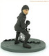 Figurine Tintin En Armure/Kuifje Beeldje In Harnas/Tim Und Struppi Figur In Rüstung/Tintin Figurine In Armor - Other Book Accessories