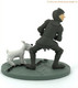 Figurine Tintin En Armure/Kuifje Beeldje In Harnas/Tim Und Struppi Figur In Rüstung/Tintin Figurine In Armor - Autres Accessoires