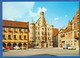 Deutschland; Memmingen; Marktplatz Mit Rathaus - Memmingen