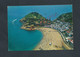 CPSM SUR TIMBRES D ESPAGNE COSTA BRAVA TOSSA BRAVA POUR LA FAMILLE ERHARDT 77 JOUARD : - Covers & Documents