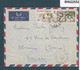 TAHITI   - 1963 COVER PAPEETE TO FRANCE  - 22552 - Briefe U. Dokumente