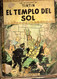 Comic Las Aventuras De Tintin  El Templo Del Sol - Fumetti Antichi