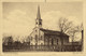 Nederland, SCHIERMONNIKOOG, Ned. Herv. Kerk (1910s) Ansichtkaart - Schiermonnikoog