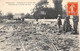 94-CHARENTON-EXPLOSION DU 23 JUILLET 1912, TRANCHEE SUR LE TABLIER DU PONT - Charenton Le Pont