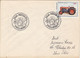 AGRICULTURE, HARVEST DAY SPECIAL POSTMARKS, TRACTOR STAMP ON COVER, 1986, ROMANIA - Agriculture