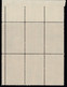 Sc#1082, Plate # Block Of 6 Mint 3c Labor Day Issue, Mosaic AFL-CIO Headquarters Artwork - Números De Placas