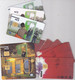 Delcampe - NL  --   LOT + /-  2000  OLD PHONECARD  --  9 Kg Schwer - Verzamelingen