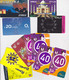 Delcampe - NL  --   LOT + /-  2000  OLD PHONECARD  --  9 Kg Schwer - Collections