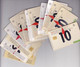 Delcampe - NL  --   LOT + /-  2000  OLD PHONECARD  --  9 Kg Schwer - [7] Colecciones