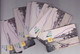 Delcampe - NL  --   LOT + /-  2000  OLD PHONECARD  --  9 Kg Schwer - Collections