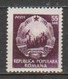 ROMANIA-MNH-Scott #1614;2040;2095;4617;2616;698H ;743;954 -Catalog Value $ 13.00 - Other & Unclassified