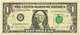U. S. A. - 1 DOLLAR - 1988 A - Pick 480.b - (  B - 2 ) ( Bank Of New York - New York ) - Bilglietti Della Riserva Federale (1928-...)