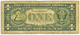 U. S. A. - 1 DOLLAR - 1993 - Pick 490.a ? Or .b ? - (  L - 12 ) ( Bank Of San Francisco - California ) - Biljetten Van De  Federal Reserve (1928-...)