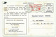 Carte "Code Postal" (CEDEX) Direction Industrie De Metz - Vignette "Notre Code Postal Est 57045 METZ CEDEX" 1981 - Lettere