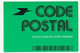 Carte "Code Postal" (CEDEX) Direction Industrie De Metz - Vignette "Notre Code Postal Est 57045 METZ CEDEX" 1981 - Covers & Documents