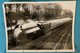 Train Aérodynamique PLM - Photo Locomotive Gare Laroche Migennes - 1935 - France Bourgogne Yonne 89 Avant SNCF - Trains