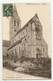 Santeuil  (78 - Yvelines) L'Eglise - Santeuil