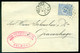 Nederland 1893 Brief Van Helmond Naar Scheurleer Den Haag - Brieven En Documenten