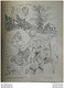 1904 Journal LE SOURIRE - Ferdinand BAC - POULBOT - MIRANDE -  ETC... - Altri & Non Classificati