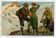 ILLUSTRATEUR Ernst PLATZ Meissner Buch Série 1471 " Bergsport "  Montagne Femme  Hommes Alpinistes -    /D20-2018 - Other & Unclassified