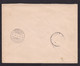 Finland: Stationery Cover, 1895, Heraldry, Cancel Kuurila & Saaksmaki (minor Damage) - Storia Postale