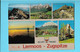 AUTRICHE---TYROL---LERMOOS-ZUGSPITZE--multi-vues--voir 2 Scans - Lermoos