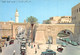 Libye - TRIPOLI - Verso La Medina Ghedima (Città Vecchia)- Automobiles, Attelages Chevaux, Phot Genah-Philatélie Timbres - Libia