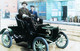 ► Automobile Vintage Cadillac Runabout Series E 1905 Reproduction (Litho In U.S.A.) - Rutas Americanas