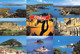 Delcampe - GREECE - COLLECTION 56 COVERS, PICTURE POSTCARDS /GA1 - Sammlungen