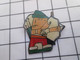 2120 Pin's Pins / Beau Et Rare / THEME : JEUX OLYMPIQUES / BARCELONA 1992 MASCOTTE ARCHER TIR A L'ARC - Olympische Spelen