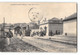 CPA 69 Le Bois D'Oingt La Gare Et Le Train Tramway - Le Bois D'Oingt